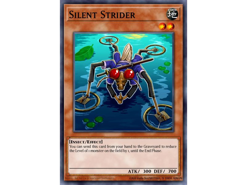 Silent Strider (Common)