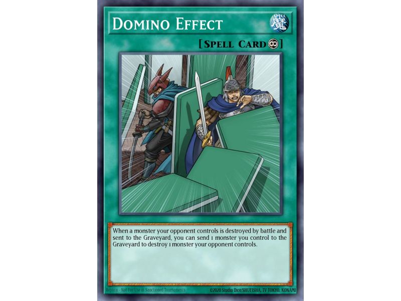 Domino Effect (Common)