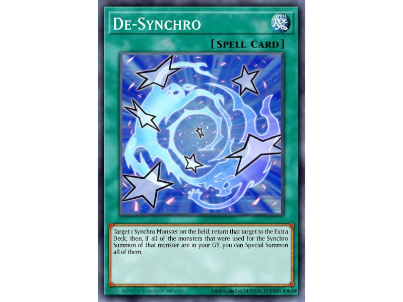De-Synchro (Rare)