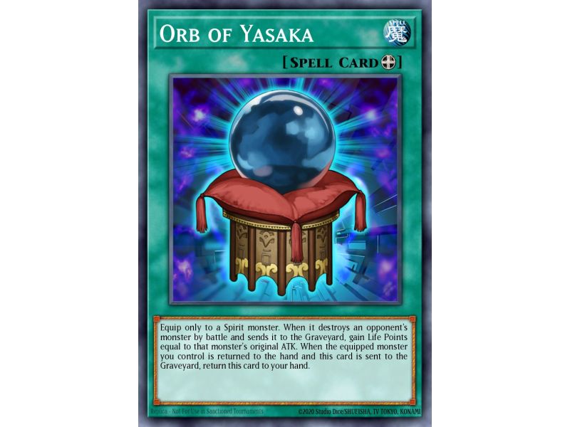 Orb of Yasaka (Common)