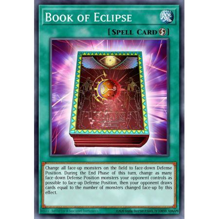 Book of Eclipse (Common)
