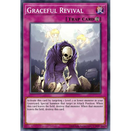 Graceful Revival (Rare)