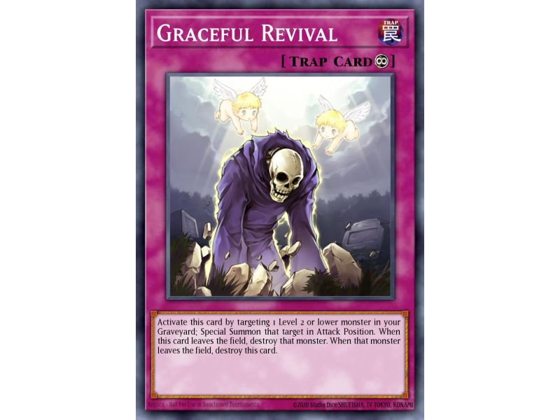Graceful Revival (Rare)