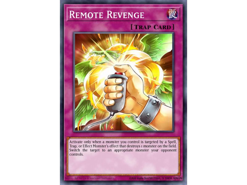 Remote Revenge (Common)