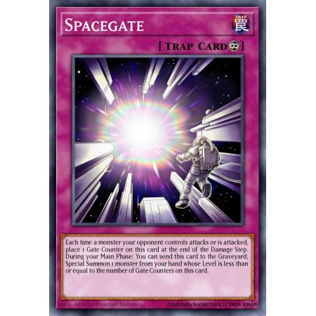 Spacegate (Common)