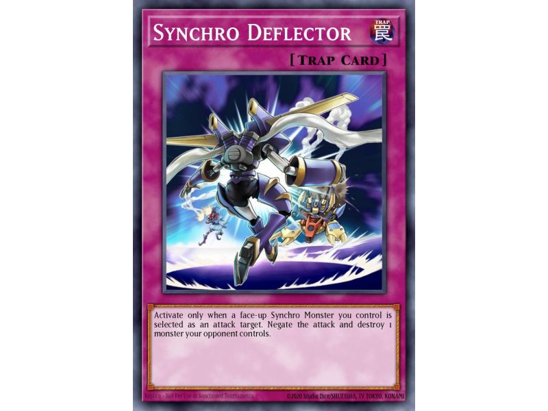 Synchro Deflector (Common)