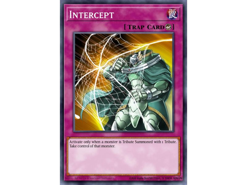 Intercept (Super Rare)