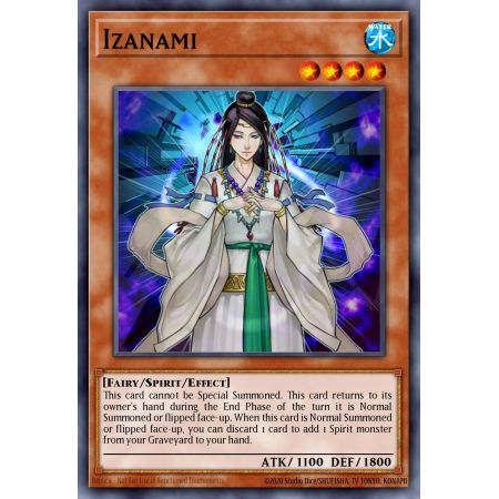 Izanami (Rare)