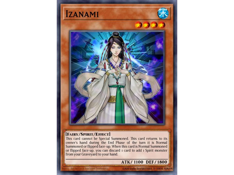 Izanami (Rare)