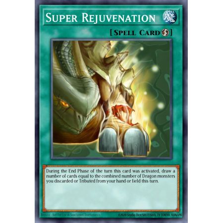 Super Rejuvenation (Common)