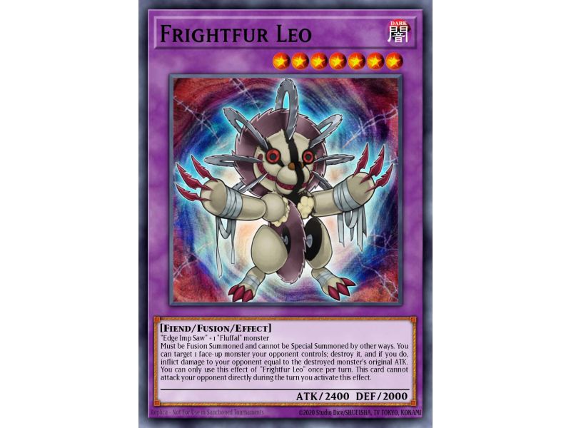 Frightfur Leo (Common)