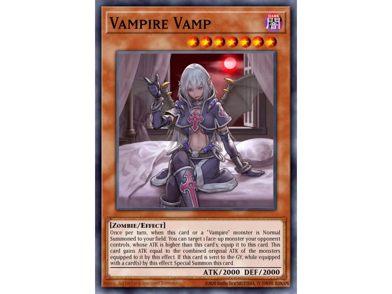 Vampire Vamp (Common)