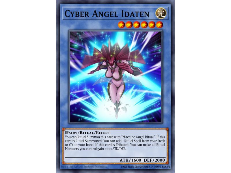 Cyber Angel Idaten (Common)