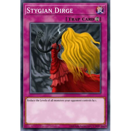 Stygian Dirge (Common)