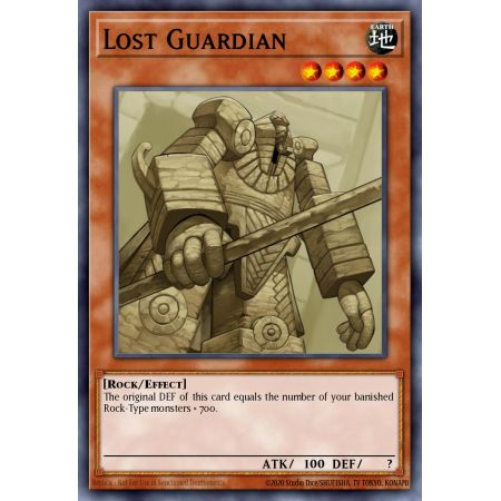 Lost Guardian (Common)