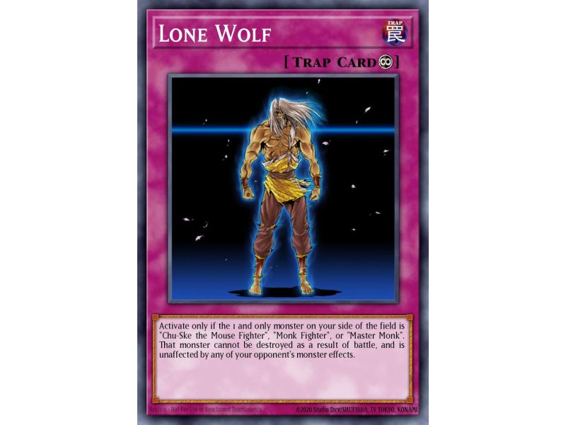 Lone Wolf (Common)