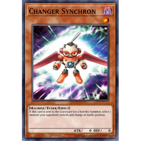 Changer Synchron (Common)