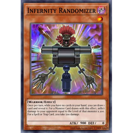 Infernity Randomizer (Common)