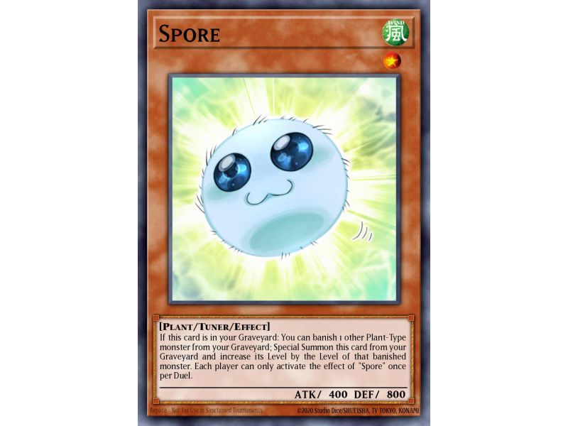 Spore (Common)