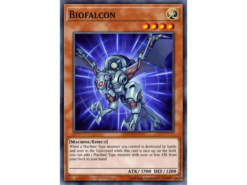Biofalcon (Common)