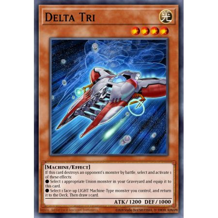 Delta Tri (Rare)