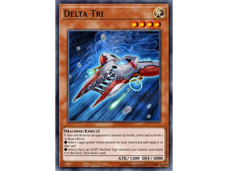 Delta Tri (Rare)