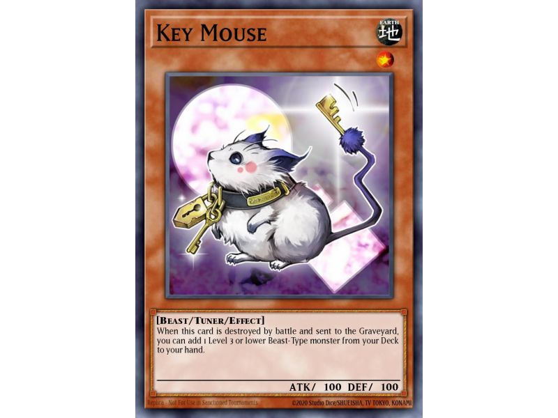 Key Mouse (Common)