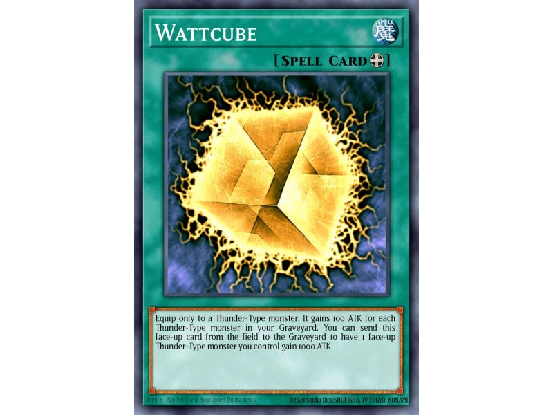 Wattcube (Common)