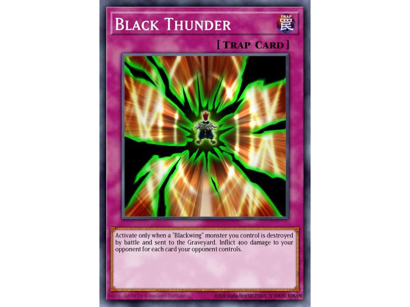 Black Thunder (Common)