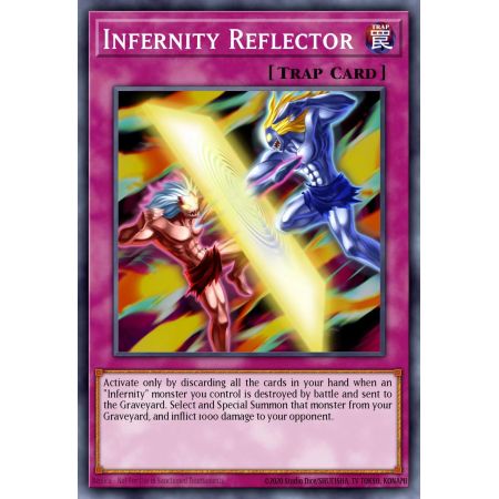 Infernity Reflector (Common)