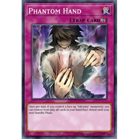 Phantom Hand (Common)