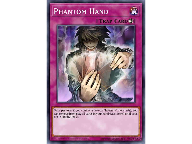 Phantom Hand (Common)