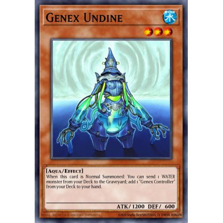 Genex Undine (Common)