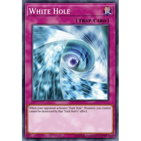 White Hole (Super Rare)