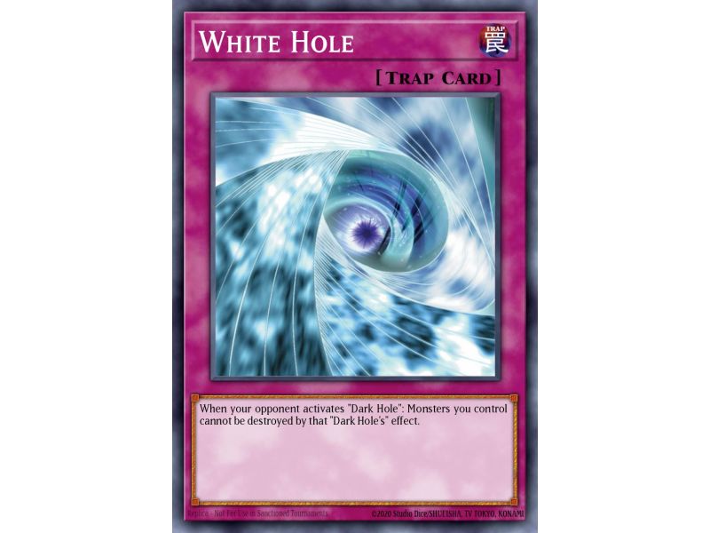 White Hole (Super Rare)