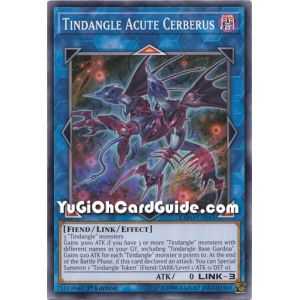 Tidangle Acute Cerberus (Common) – Extreme Force | Carta YUGIOH en México