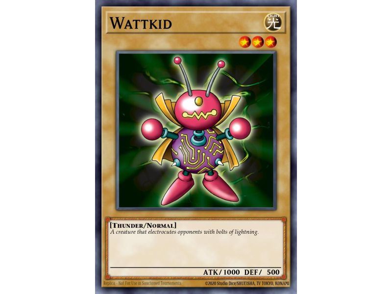 Wattkid (Common)