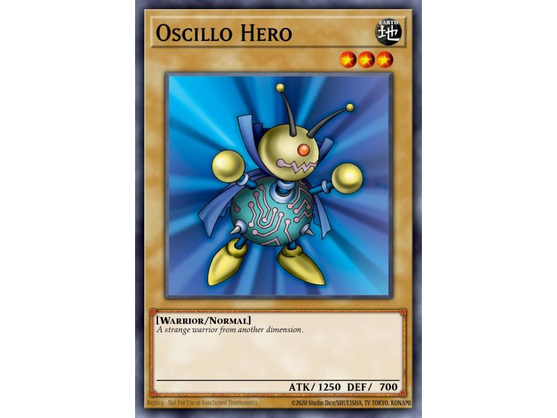 Oscillo Hero (Common)