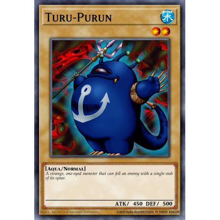 Turu-Purun (Common)