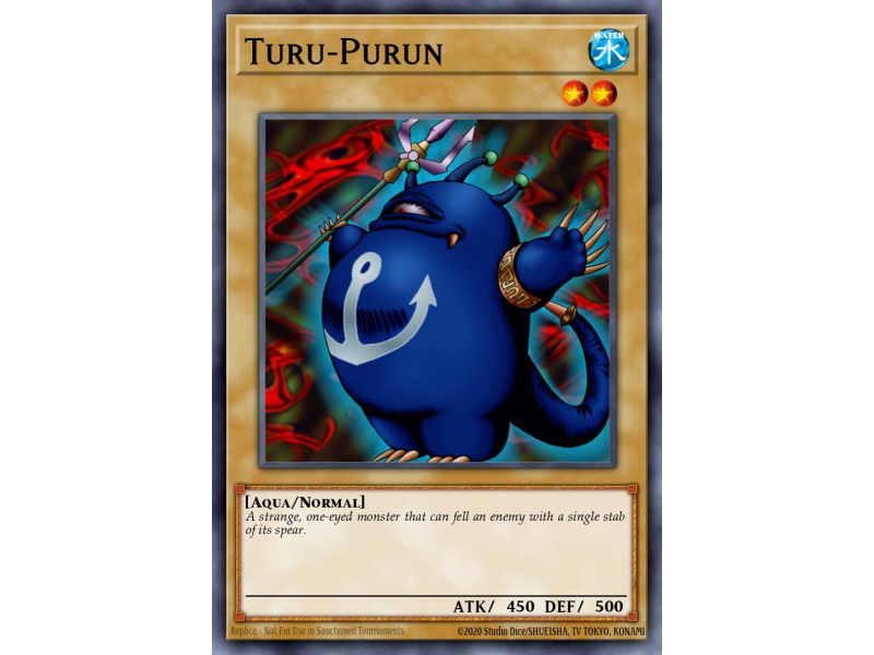 Turu-Purun (Common)