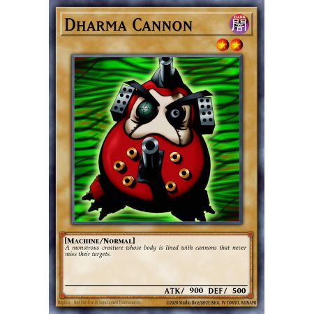 Dharma Cannon (Common)