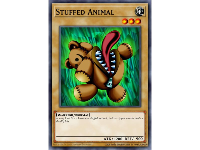 Stuffed Animal (Common)