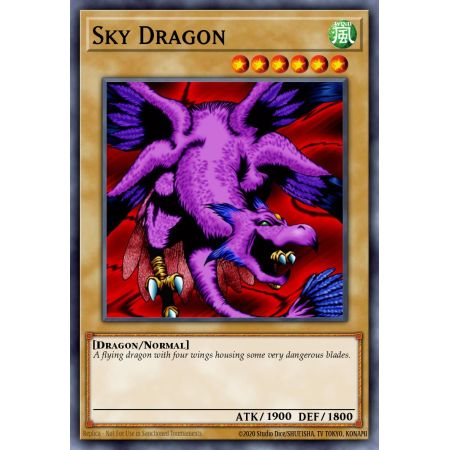 Sky Dragon (Common)