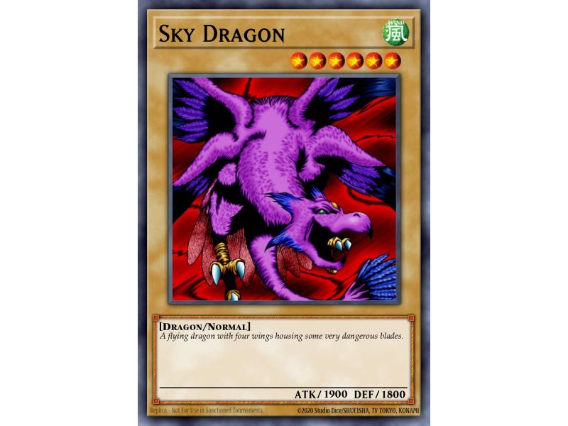 Sky Dragon (Common)