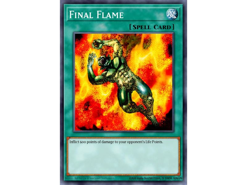 Final Flame (Common)