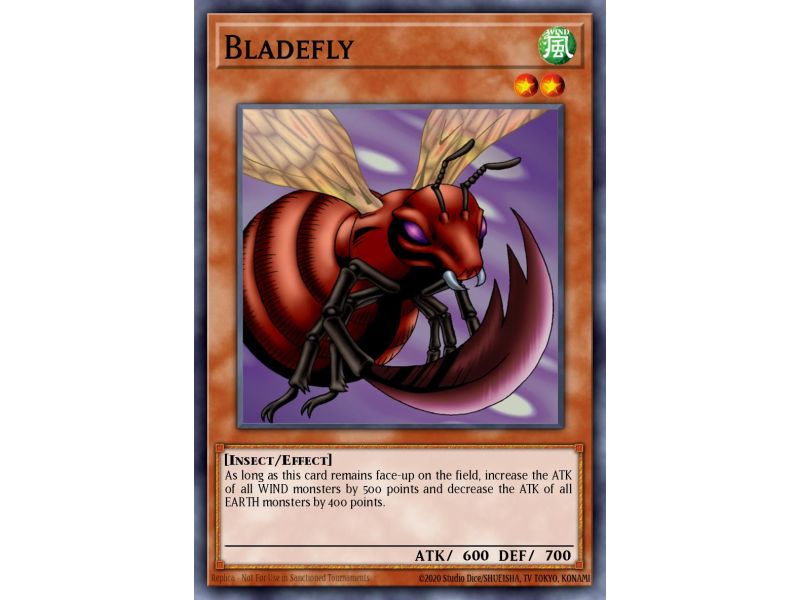 Bladefly (Common)