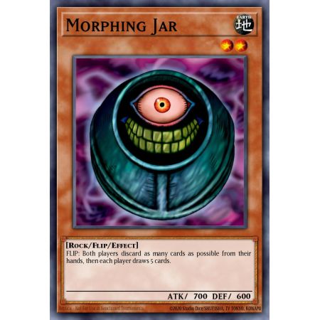 Morphing Jar (Super Rare)