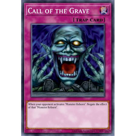 Call of the Grave (Rare)