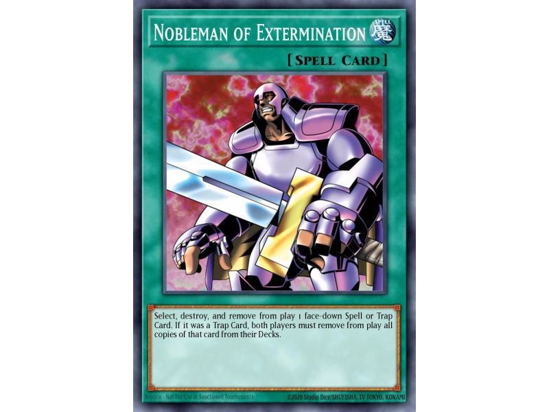 Nobleman of Extermination (Common)