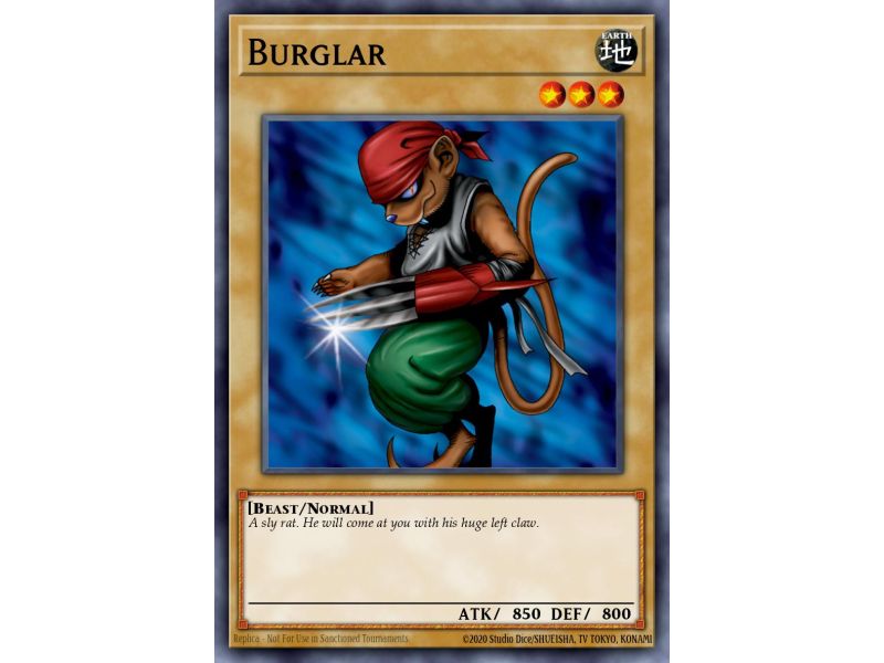 Burglar (Common)